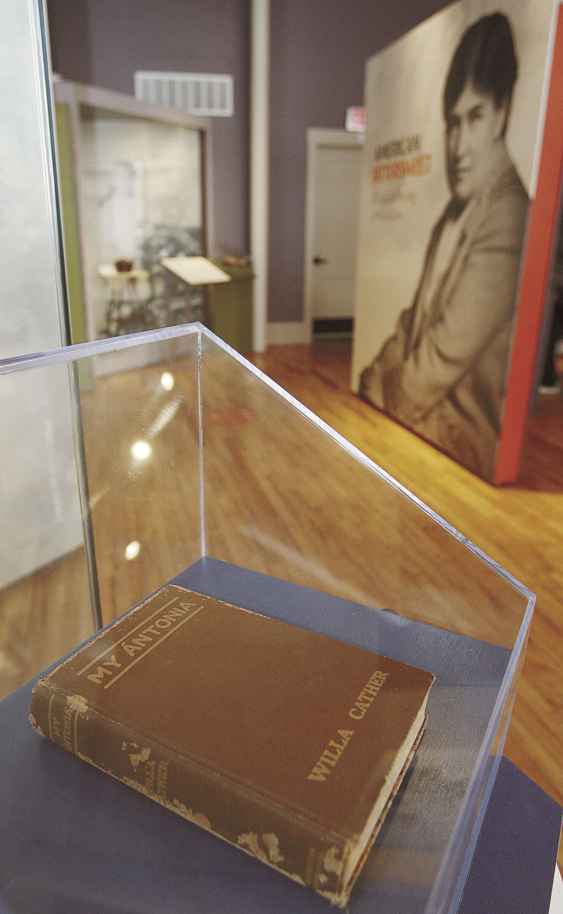 First edition of My Antonia